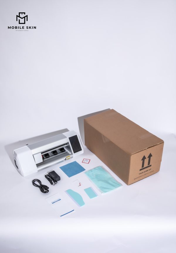 ماكينة تقطيع اسكرينات الموبايل - CS310