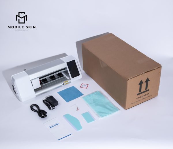 ماكينة تقطيع اسكرينات الموبايل - CS310