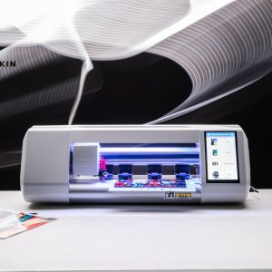 ماكينة تقطيع اسكرينات الموبايل - CS310