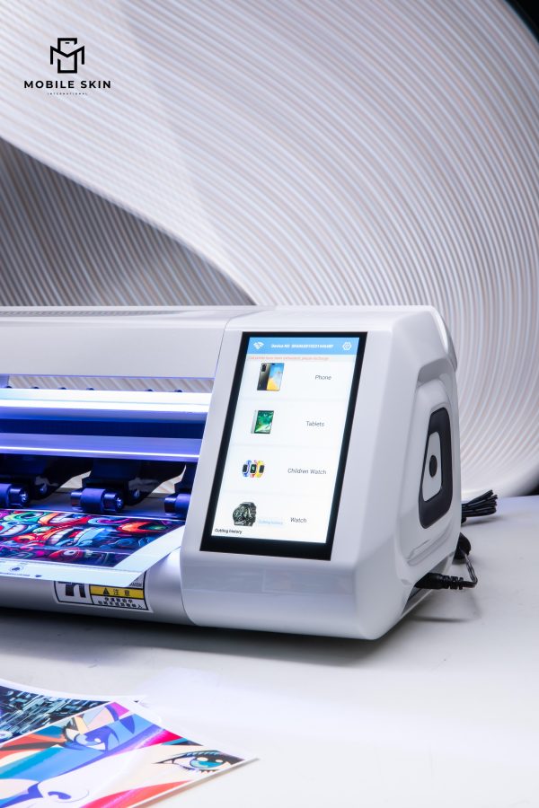ماكينة تقطيع اسكرينات الموبايل - CS310
