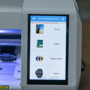 ماكينة تقطيع اسكرينات الموبايل - CS310