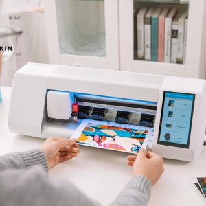 ماكينة تقطيع اسكرينات الموبايل - CS310