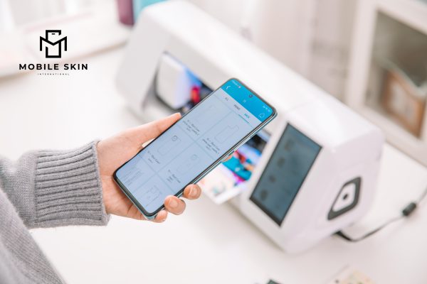 ماكينة تقطيع اسكرينات الموبايل - CS310