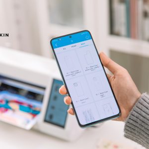 ماكينة تقطيع اسكرينات الموبايل - CS310