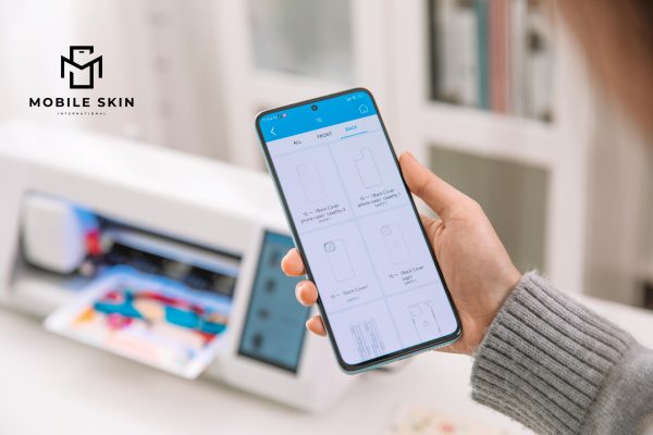 ماكينة تقطيع اسكرينات الموبايل - CS310