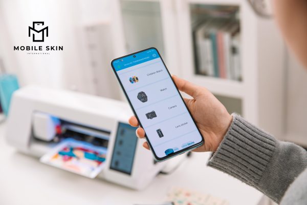 ماكينة تقطيع اسكرينات الموبايل - CS310