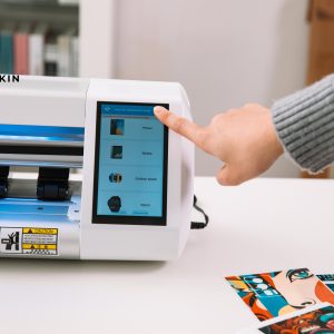 ماكينة تقطيع اسكرينات الموبايل - CS310