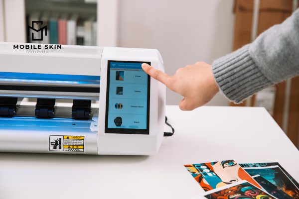 ماكينة تقطيع اسكرينات الموبايل - CS310
