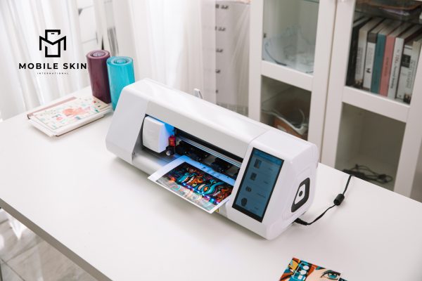 ماكينة تقطيع اسكرينات الموبايل - CS310