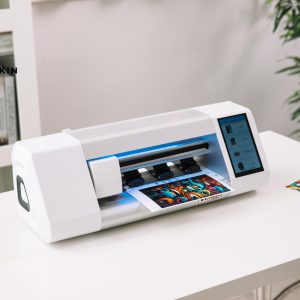 ماكينة تقطيع اسكرينات الموبايل - CS310