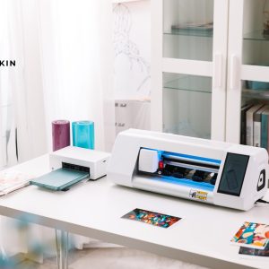 ماكينة تقطيع اسكرينات الموبايل - CS310