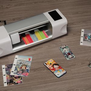 ماكينة تقطيع اسكرينات الموبايل - CA310