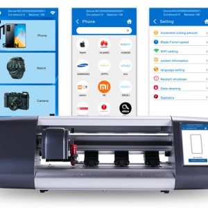 ماكينة تقطيع اسكرينات الموبايل - CH310