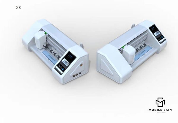 ماكينة تقطيع اسكرينات الموبايل - X8T-230