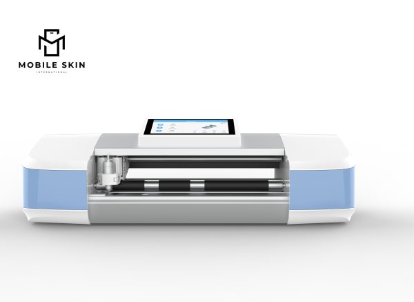 ماكينة تقطيع اسكرينات الموبايل - E5-180GB