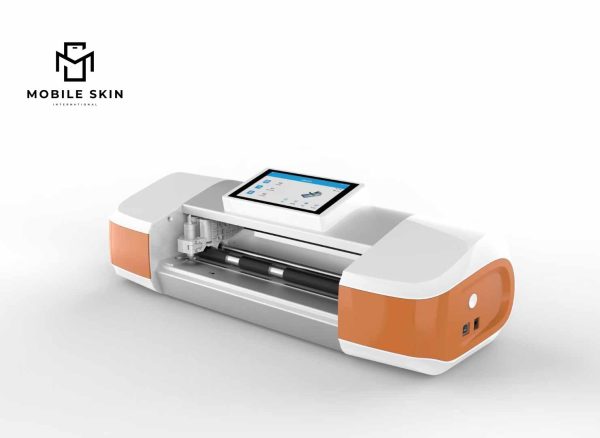 ماكينة تقطيع اسكرينات الموبايل - E5-180GB