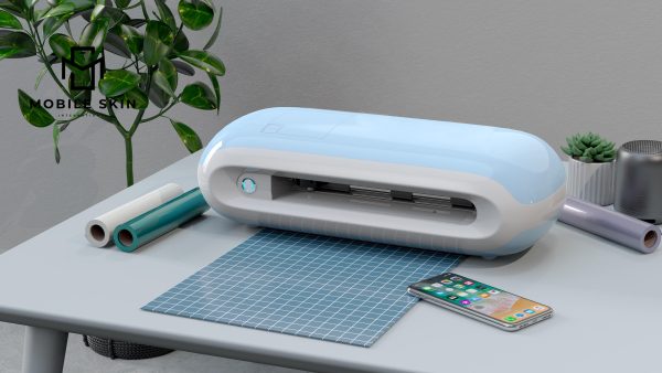 ماكينة تقطيع اسكرينات الموبايل - Mini8-n (بدون شاشة)