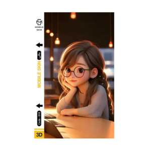 باكت اسكينات صور 3D - بناتى
