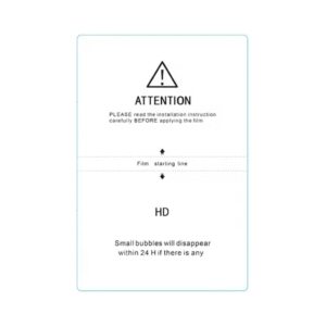 ATTENTION HD 12×18cm
