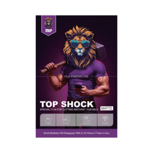 MSP - TOP SHOCK - MATTE - 12×18cm