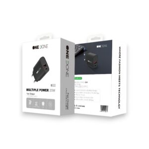 شاحن ONEDONE MULTIPLE POWER 25W