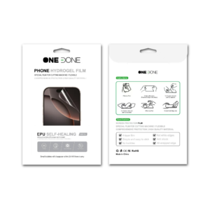 ONEDONE - EPU SELF-HEALING - MATTE - 12×18cm