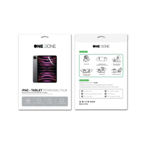 ONEDONE - TPH iPAD - TABLET - CLEAR - 21×30cm