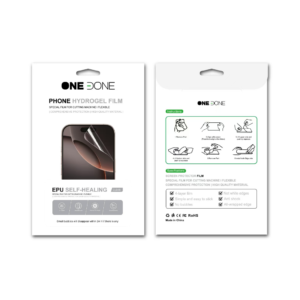 ONEDONE - EPU SELF-HEALING - CLEAR - 12×18cm