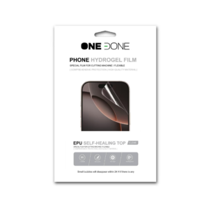 ONEDONE - EPU SELF-HEALING TOP - CLEAR - 12×18cm