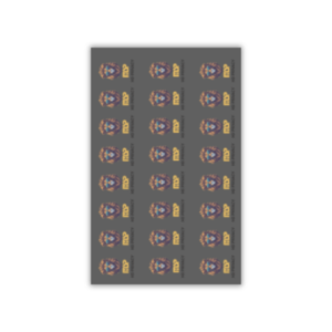 MSP - PET - HD PRIVACY - 0.45mm - 31×20cm