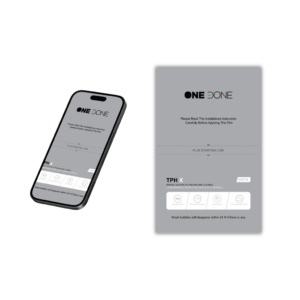 ONEDONE - TPH X - MATTE - 12×19cm