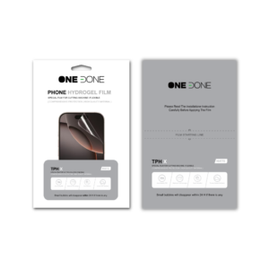 ONEDONE - TPH X - MATTE - 12×19cm
