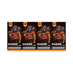 MSP - GUARD - MATTE - 36×19cm
